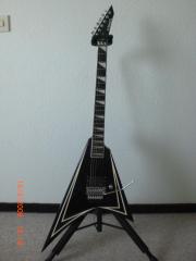 Edwards E-AL-128 Sawtooth Alexi Laiho Signature