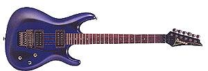 Joe Satriani Signature, JS 1000 BTB