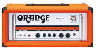 Orange rocker 30 head