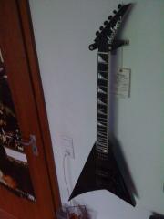 Jackson RR1T Black USA2020