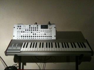 Korg Radias Vocoder Synthesizer