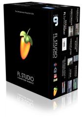 Fruity Loops 9 Signature Bundle nagelneu