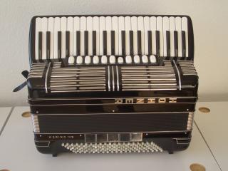 Hohner Morion IV S