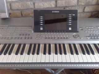 YAMAHA TYROS 2   TRS-MS02   40GB   512MB   OVP