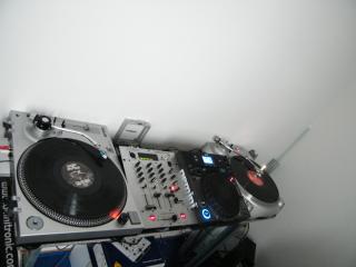 DJ Equipment