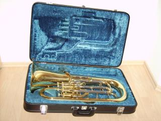 Euphonium Yamaha Yep 321 zu verkaufen! Sehr guter Zustand