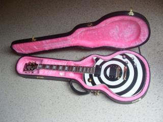 TOP    Gibson Zakk Wylde Bullseye Custom E-Gitarre    TOP