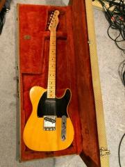 Fender Telecaster 1993 USA 52 Reissue