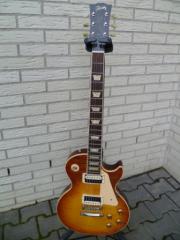 Gibson Les Paul Standard2020 honeyburst faded