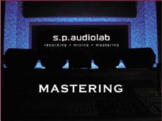 MASTERING im SP-AUDIOLAB Tonstudio im Sauerland