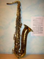 Buescher 400 Tenorsaxophon