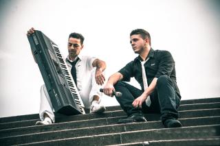 IL DUO ITALIANO Hohzeitsband