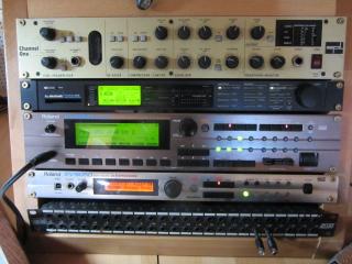 Roland XV 5080 u. 5050 Sound Expander