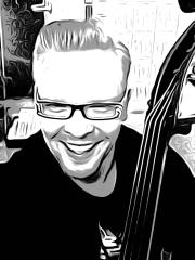 Kontrabassist & E- Bassist sucht Gigs / feste Engagements / Aushilfs- und Studio