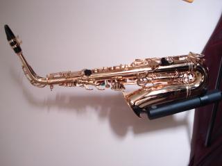 Antigua WInds - Es Altsaxophon