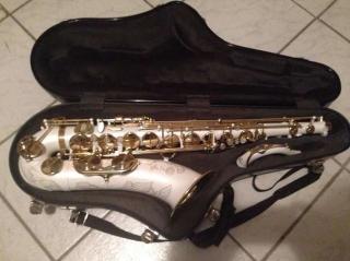 SELMER EINZELSTÜCK Tenorsaxophon