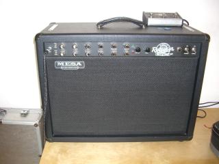 MESA Boogie Rect-O-Verb Combo