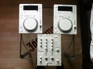 Pioneer 350W Set