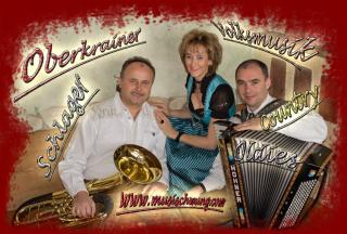 Hozeit Tanz Party Band Trio Musischwung