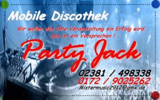 Party Jack   der Partyerfolg