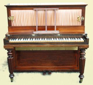 John Broadwood and Sons Cottage Pianoforte, London 1836