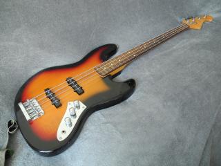 Chevy Jazz Bass, Jaco P. Style Fretless E Bass