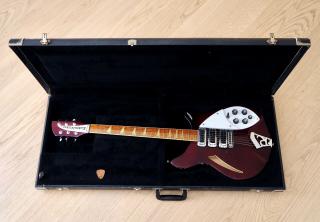 Rickenbacker  370 Vintage 1981