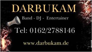 Hochzeitsmusiker Band und DJ zugleich