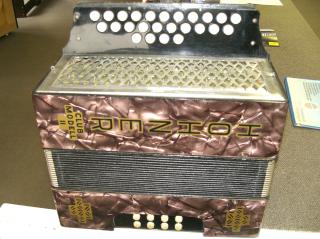 Hohner Club II