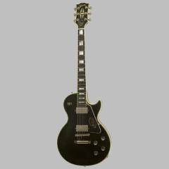 Suche Gibson Les Paul Custom in Ebony