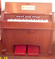 Harmonium Kotykiewicz 1910