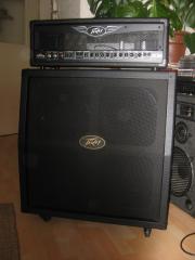 Peavey Gitarren Verstärker ValveKing VK 100