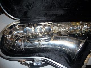 Selmer mark VI tenosaxophon