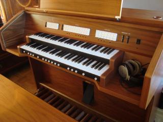 Ahlborn SL 230 klassische Orgel