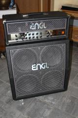 ENGL Powerball Gitarrenverstärker + ENGL E 412 Standard Box