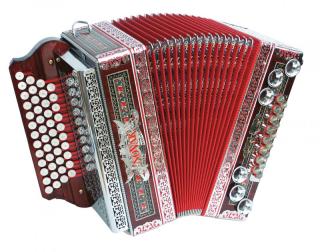 Musikant (Steirische Harmonika)