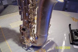 Selmer Altsaxophon