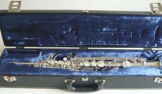 Sopransaxophon Yamaha YSS-62 sehr gute Intonation und moderne Ergonomie