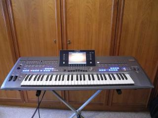 Yamaha Tyros 5 Keybord Neuwertig