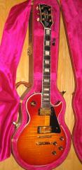 Gibson Les Paul Custom Heritage Sunburst 1991