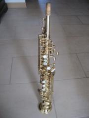 Selmer Sopran Mark VI