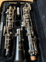 Neuwertige Buffet Oboe Prodige BC-4062