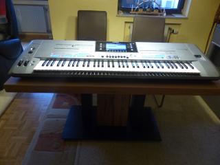 Keyboard Yamaha Tyros 5 76 Keys