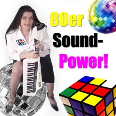 Alleinunterhalterin & DJane Selena Melodiena / 80er Sound-Power!