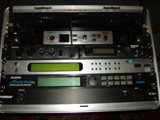 Korg TR-Rack Trinity Expander