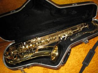 SELMER SA 80II Tenoa Saxophon