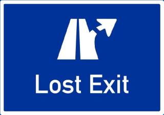 Lost Exit sucht Sängerin