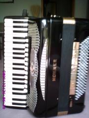 Hohner Goletta I Konzertinstrument