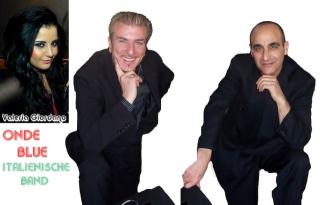 ITALIENISCHE MUSIK -DUO-TRIO -HOCHZEIT BAND- ONDEBLUE