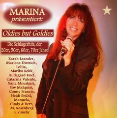 Schlagersängerin singt für Senioren - Die Golden Oldies der 20er-50er-70erJahr